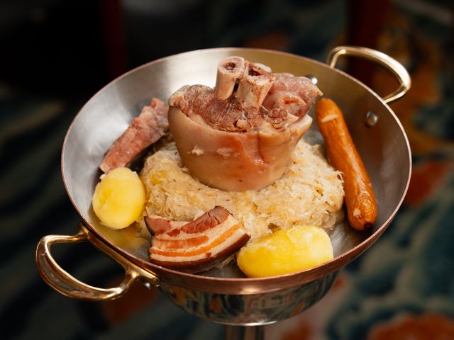 La Lorraine Choucroute La Lorraine