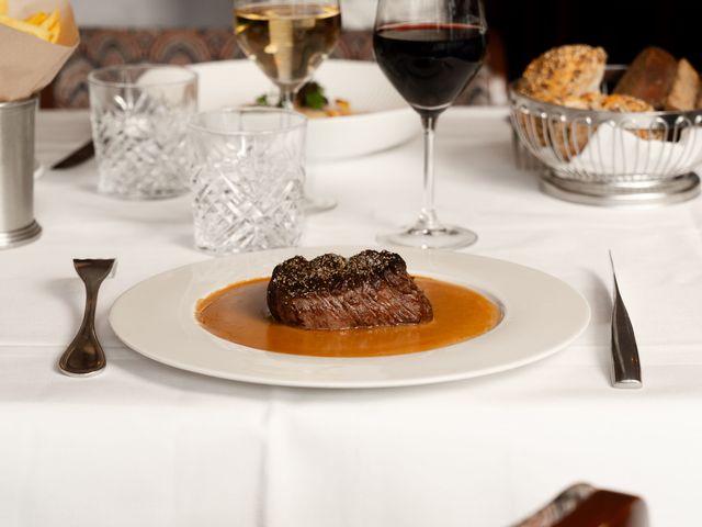 La Lorraine Filet de bœuf Châteaubriand