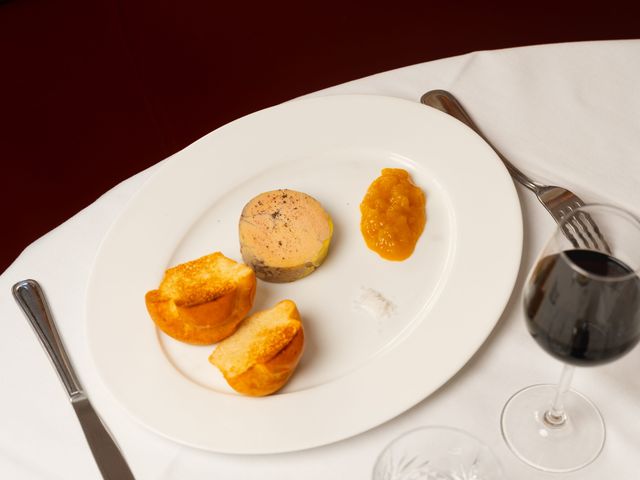 La Lorraine Foie gras de canard maison