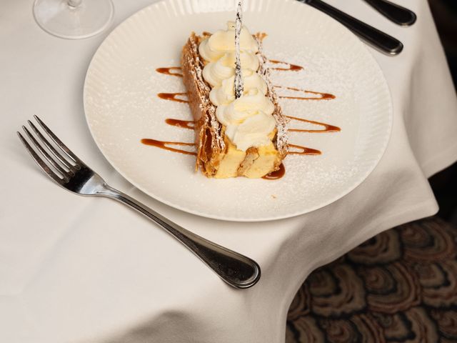 La Lorraine Millefeuille Brasserie