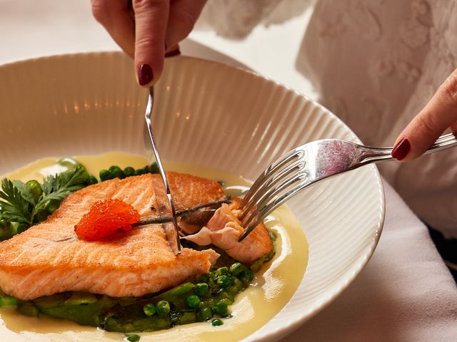 La Lorraine Saumon d’Écosse Label Rouge