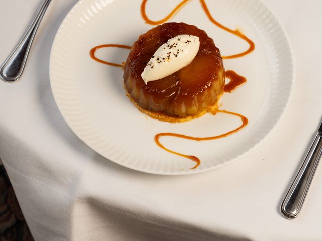 La Lorraine Tarte Tatin